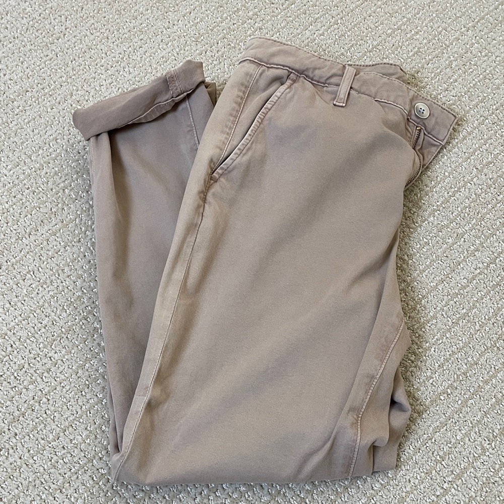 AG Women's Caden Chino Pants